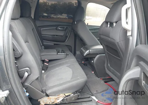 2012 Chevrolet Traverse 1Lt z USA, uszkodzony, nr VIN 1GNKRGED6CJ272481